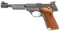 High Standard 1980 Olympic Commemorative Semi-Auto Pistol