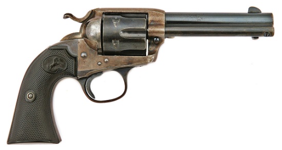 Colt Single Action Army Bisley Model Revolver