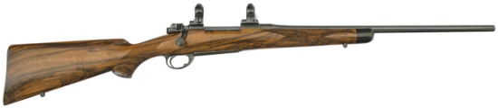 Handsome Duane Wiebe Custom Magazine Sporting Rifle