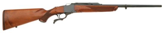 Early Ruger No. 1 Light Sporter Falling Block Rifle