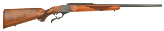 Early Ruger No.1 Medium Sporter Falling Block Rifle