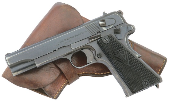 German P.35 (P) Semi-Auto Pistol by Radom