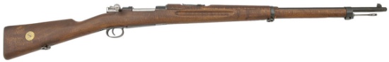 Swedish M96B Bolt Action Rifle by Carl Gustafs