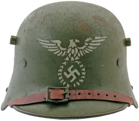 German M16 Stahlhelm
