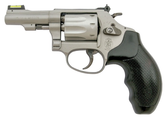 Smith & Wesson Model 317-3 22/32 Airlite Kit Gun Revolver