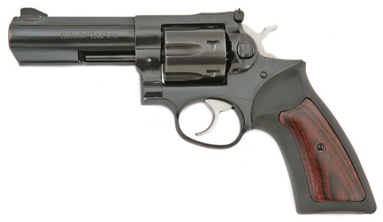 Ruger Gp100 Double Action Revolver
