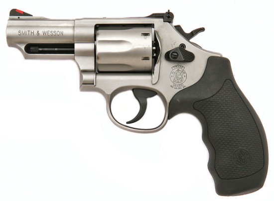 Smith & Wesson Model 66-8 Combat Magnum Double Action Revolver