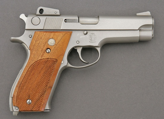 Smith & Wesson Model 639 Semi-Auto Pistol