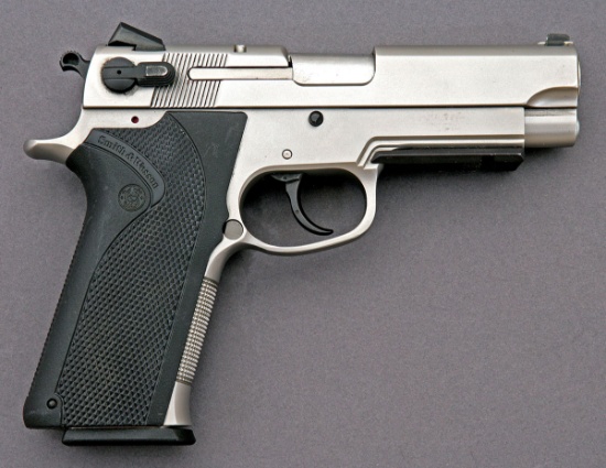 Smith & Wesson Model 4566Tsw Semi-Auto Pistol