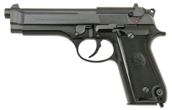 Beretta Model 92S Semi-Auto Pistol
