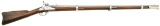 U.S. Model 1861 Percussion Rifle-Musket by Springfield Armory