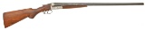A H Fox Sterlingworth Boxlock Double Shotgun