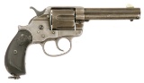 Colt Model 1878 Double Action Revolver belonging To Texas Ranger Capt. Sam Mcmurry