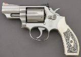 Smith & Wesson Model 66-2 Combat Magnum Revolver