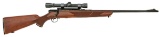 Custom Winchester Model 43 Bolt Action Rifle