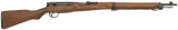 Japanese Type 99 Arisaka Bolt Action Rifle by Kokura