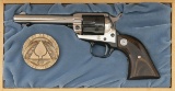 Colt New Jersey Tercentenary Frontier Scout Single Action Revolver