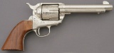 Engraved Jager Armi Dakota Single Action Revolver