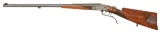 Unmarked German Underlever Single Shot Stalking Rifle