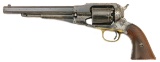 Remington New Model Army Percussion Revolver