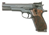 Smith & Wesson Performance Center Model 952-1 Semi-Auto Match Pistol