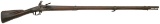 French “Charleville” Flintlock Musket by St. Etienne with U.S. Surcharge