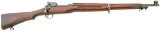 U.S. Model 1917 Bolt Action Rifle by Winchester