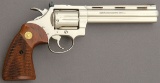 Colt Diamondback Double Action Revolver