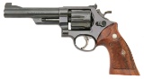 Smith & Wesson Model 1955 Heavy Barrel Target Hand Ejector Revolver