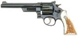 Smith & Wesson 357 Registered Magnum Double Action Revolver