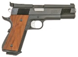 Les Baer Custom Bullseye Wadcutter Semi-Auto Pistol