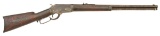 Whitney Scharf Lever Action Sporting Rifle