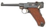 Dwm Model 1906 American Eagle Luger Pistol