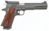Custom Colt National Match Long Slide Government Model Semi-Auto Pistol by Clark Custom Guns