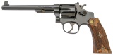 Rare Smith & Wesson Model 1903 .32 Hand Ejector Target Revolver
