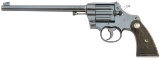 Early Colt Camp Perry Model Single Shot Target Pistol