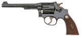 Smith & Wesson K-22 First Model Revolver