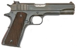 Colt Service Model Ace On Recovered 1911 Frame