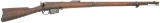 Remington Lee Model 1885 Navy Contract Bolt Action Rifle
