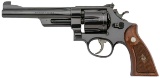Smith & Wesson Model 27 Revolver