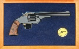 Smith & Wesson Model 3 Schofield 2000 Top-Break Revolver