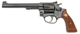 Smith & Wesson Model 35-1 22/32 Target Revolver