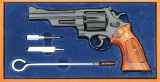 Smith & Wesson Model 27-2 Revolver