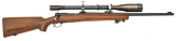 Winchester Pre ‘64 Model 70 Target Bolt Action Rifle