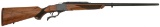 Early Ruger No.1 Medium Sporter Falling Block Rifle