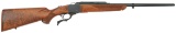 Early Ruger No.1 Light Sporter Falling Block Rifle