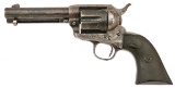 Colt Single Action Army Long Flute Revolver