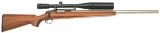 Remington Model 40Xbr Custom Bolt Action Rifle
