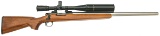 Remington Model 40Xbr Custom Bolt Action Rifle