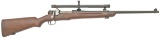 U.S. Model 1922 Mii Bolt Action Rifle by Springfield Armory